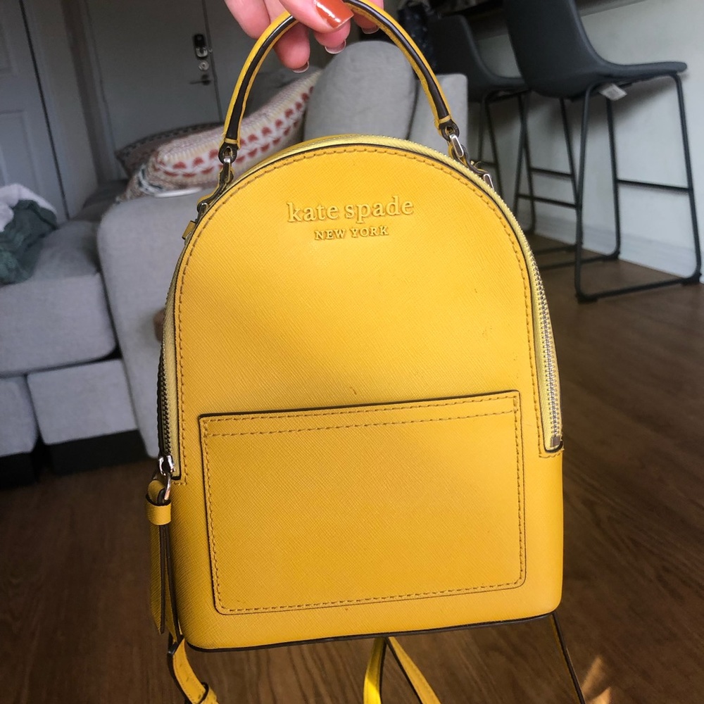 Kate Spade Mini Backpack